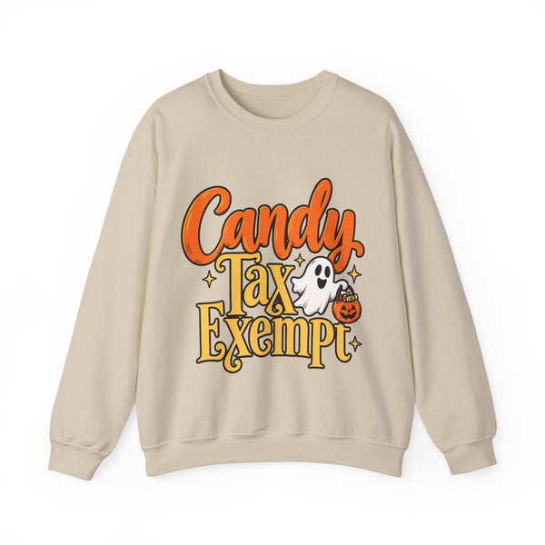 Candy Tax Exempt - Sweatshirt