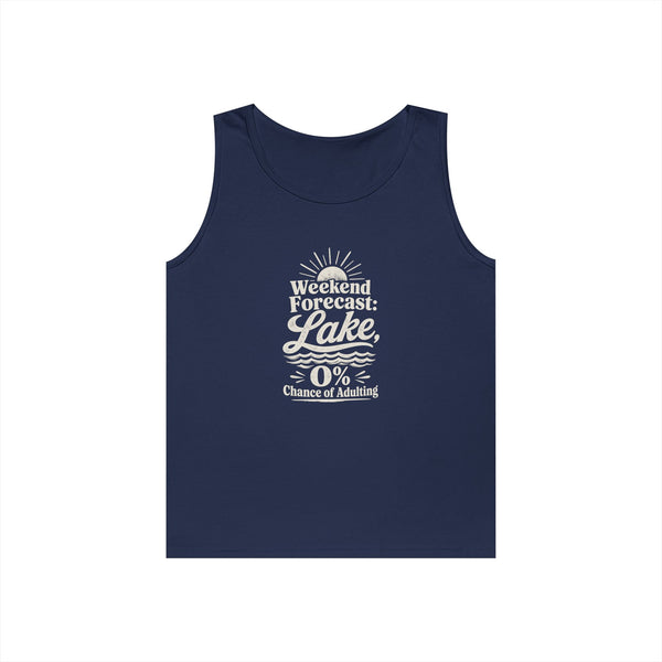 Weekend Forecast: Lake - Tank Top