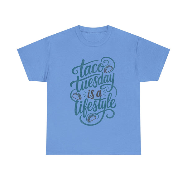 Taco Tuesday Lifestyle - T-Shirt