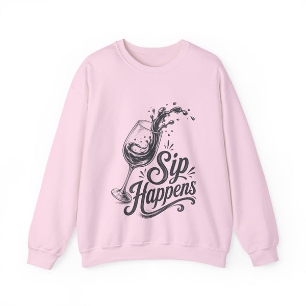 Sip Happens - Sweatshirt