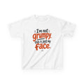 This Is My Face - Kids clothes