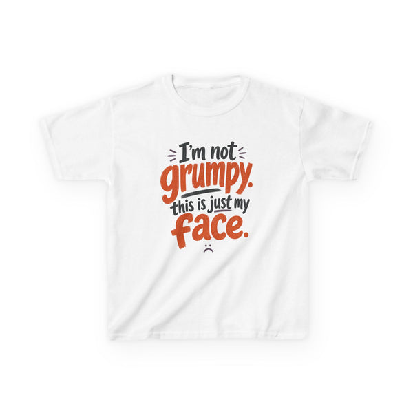 This Is My Face - Kids clothes