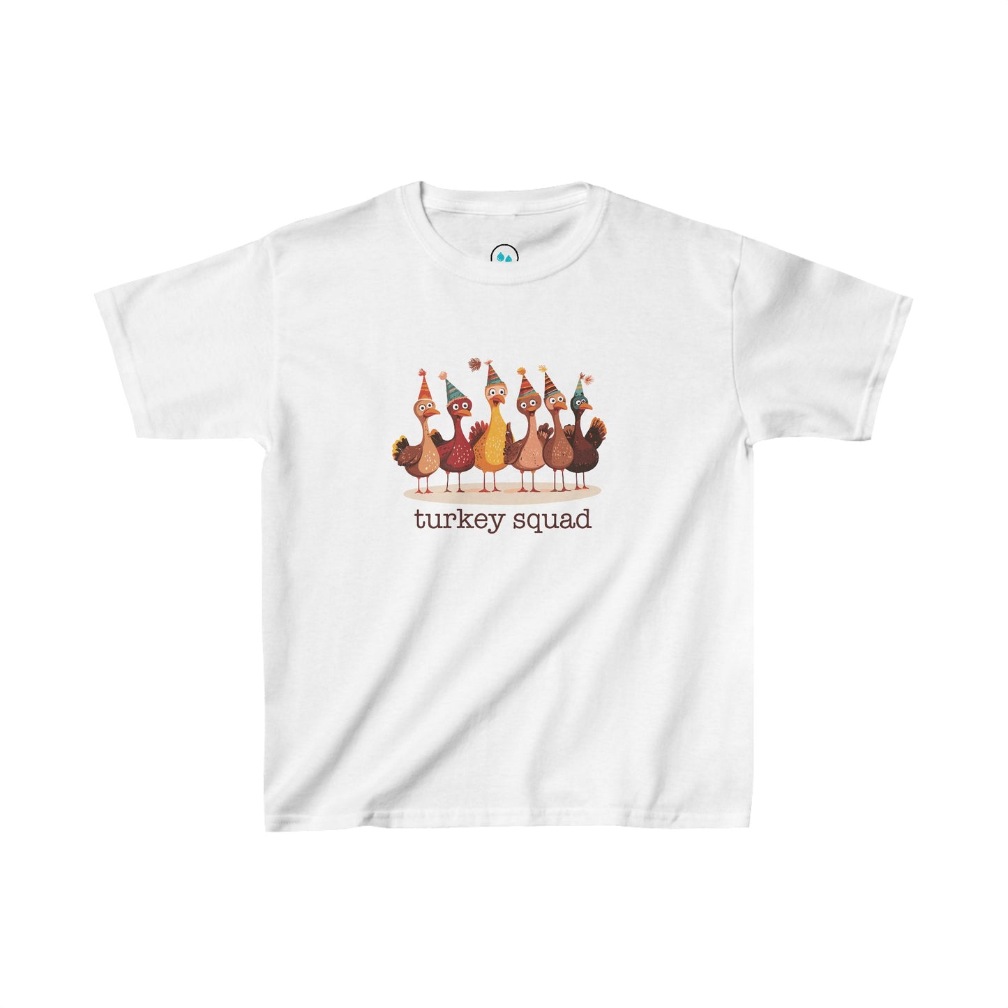 Turkey Squad - Kids Tee