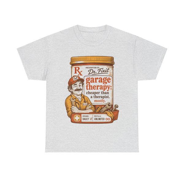 Garage Therapy - T-Shirt