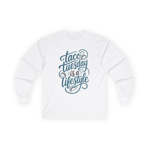 Taco Tuesday Lifestyle - Long-sleeve