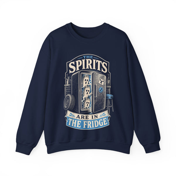 Spirits In The Fridge - Sweatshirt