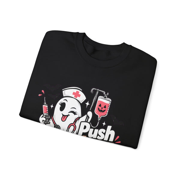 Push 1 mg Spooky - Sweatshirt