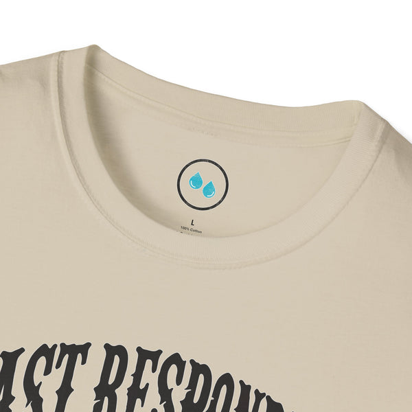 "Last Responder" - Softstyle T-Shirt