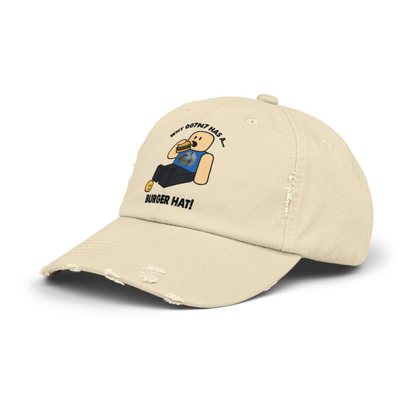 007n7 Hat FORSAKEN!