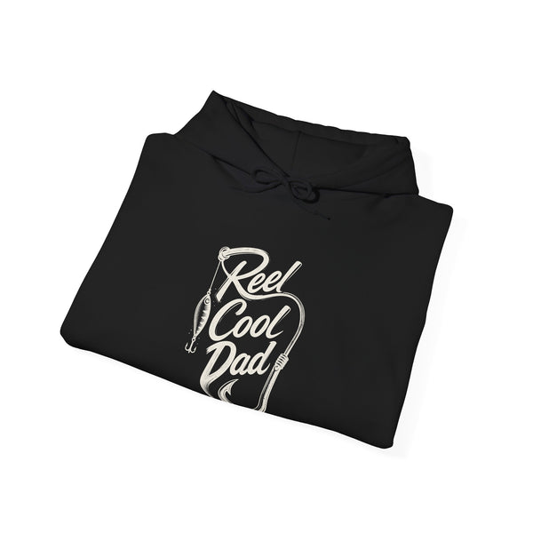 Reel Cool Dad - Hoodie