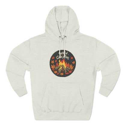 Grateful for Campfires Hoodie