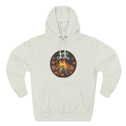 Grateful for Campfires Hoodie