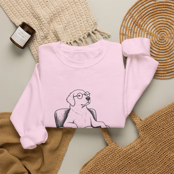 Four Legged Therapist - Sweatshirt