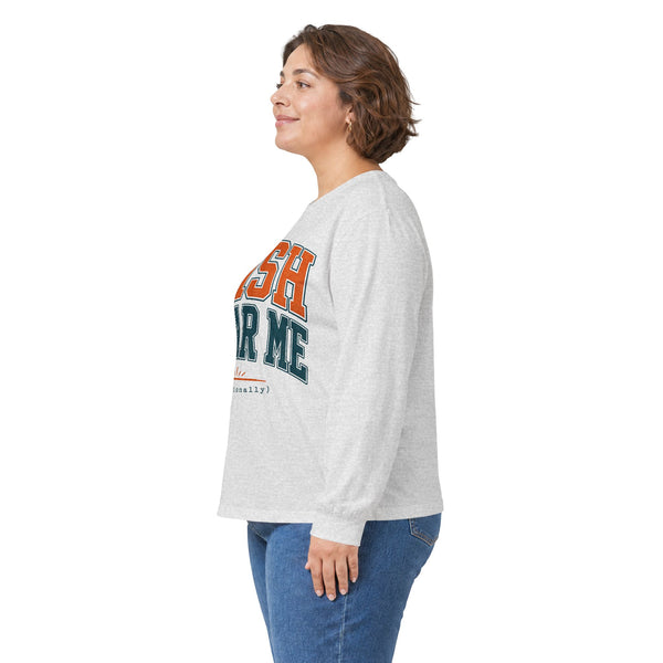 Fish Fear Me Occasionally - Long-sleeve