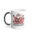 Namasleigh - Color Changing Coffee Cup