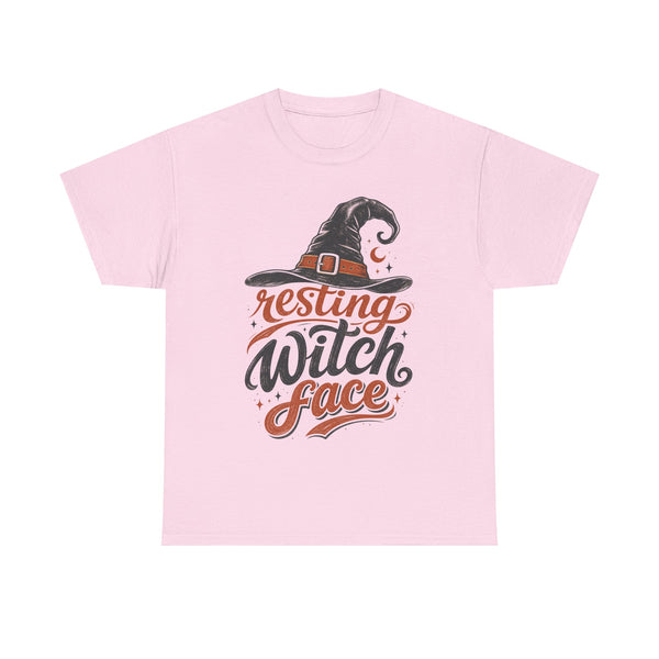 Resting Witch Face - T-Shirt