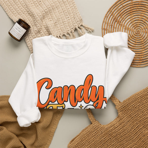 Candy Tax Exempt - Sweatshirt