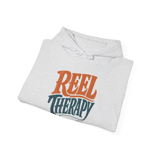 Reel Therapy - Hoodie