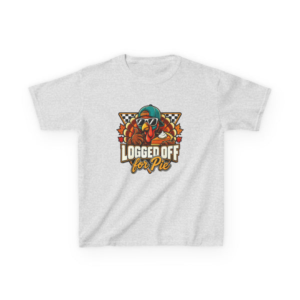 Logged Off for Pie - Kids clothes