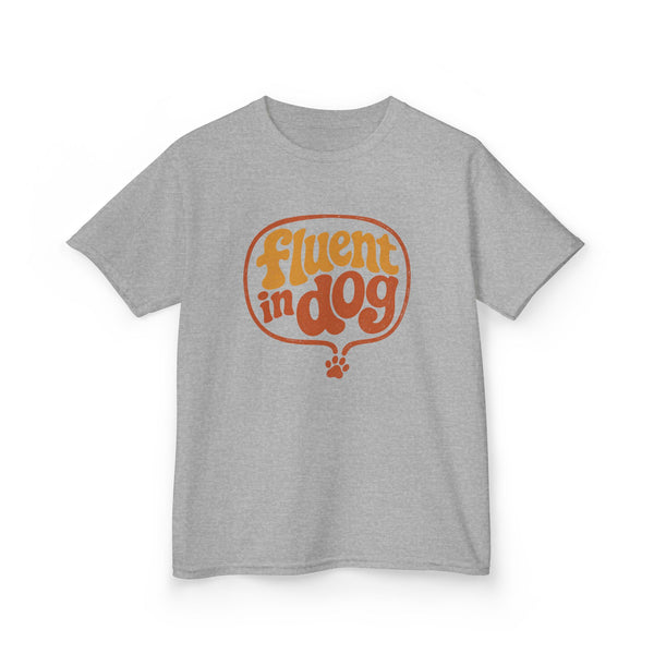 Fluent in Dog - Kids clothes