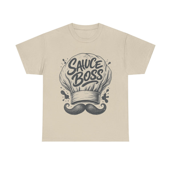 Sauce Boss - T-Shirt