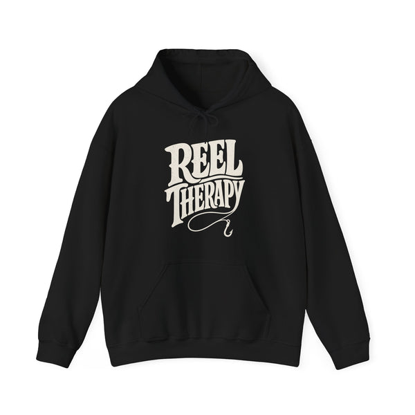 Reel Therapy - Hoodie