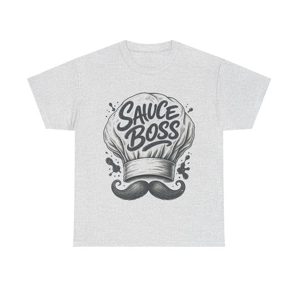 Sauce Boss - T-Shirt