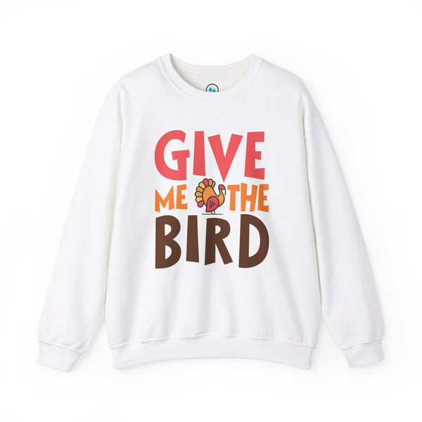 Give Me The Bird - Crewneck Sweatshirt