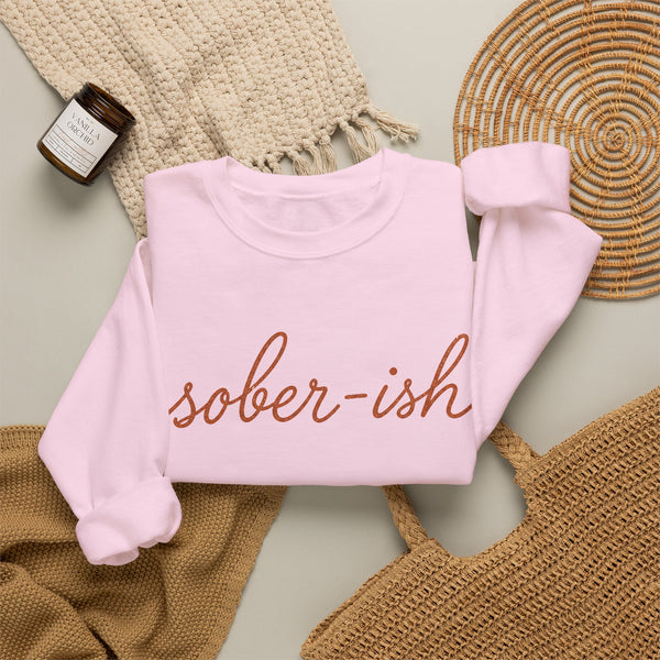 Sober-ish - Sweatshirt