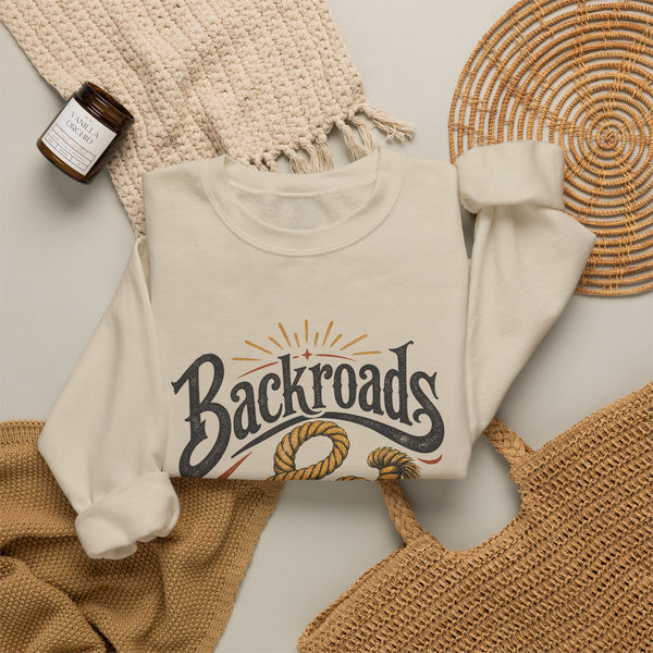 Backroads & Bad Ideas - Sweatshirt