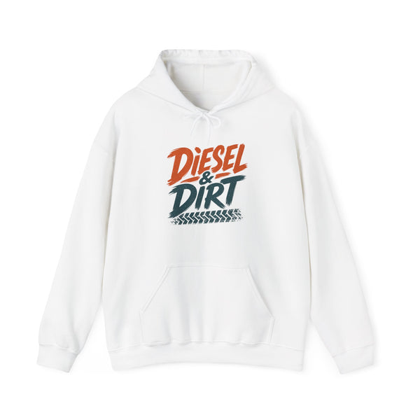 Diesel & Dirt - Hoodie