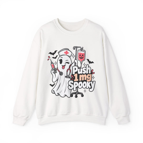 Push 1 mg Spooky - Sweatshirt