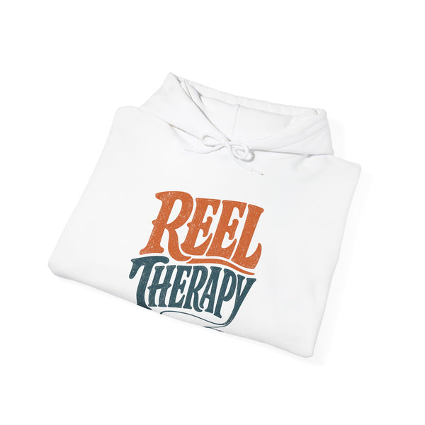 Reel Therapy - Hoodie