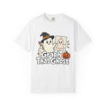 Graph That Ghost - Comfort Colors Tee