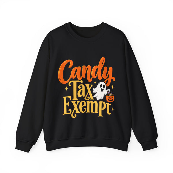 Candy Tax Exempt - Sweatshirt