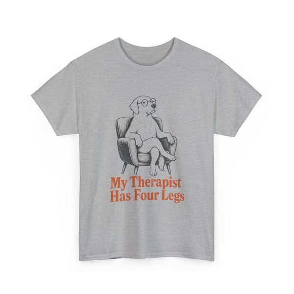 Four Legged Therapist - T-Shirt