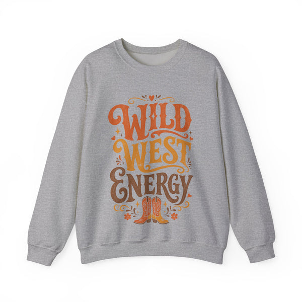 Wild West Energy - Sweatshirt