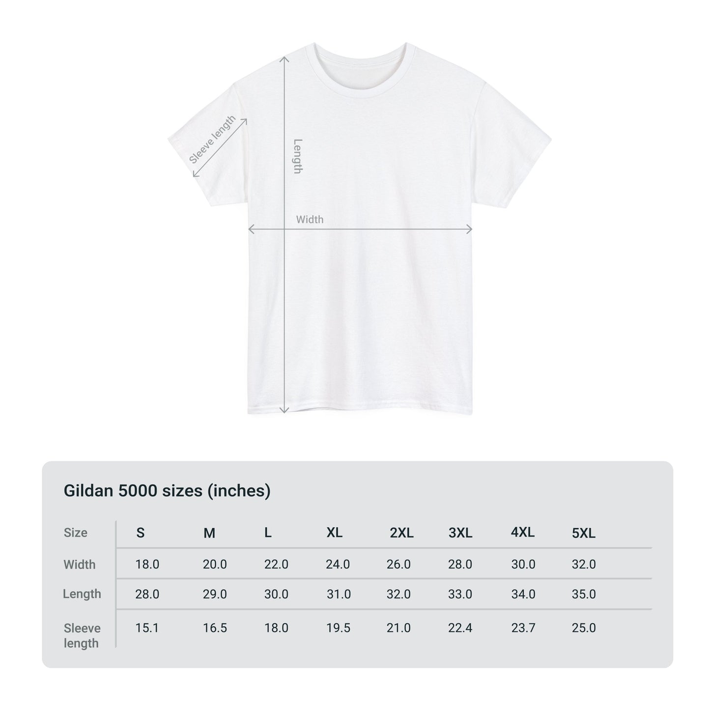 Whisk Taker -  Heavy Cotton Tee