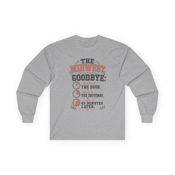 The Midwest Goodbye - Long-sleeve