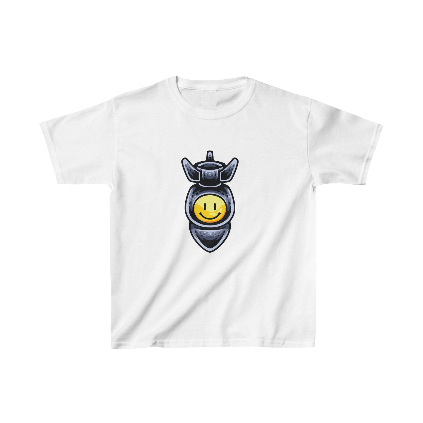 Happy Nuke - Kids Tee