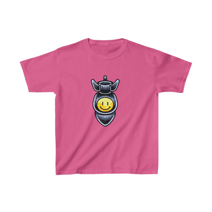 Happy Nuke - Kids Tee