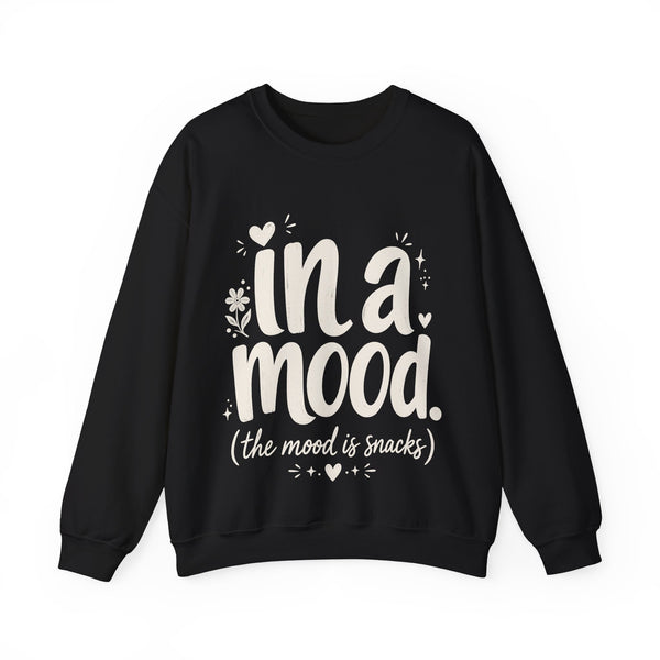 In a Mood - Sweatshirt