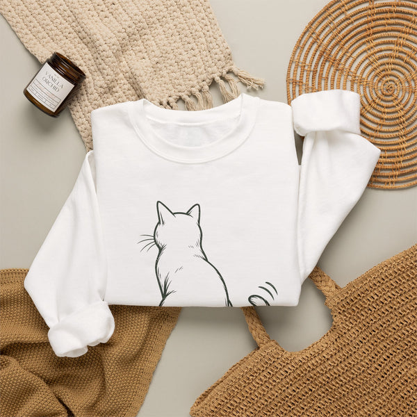 Professionally Ignored by My Cat - Sweatshirt