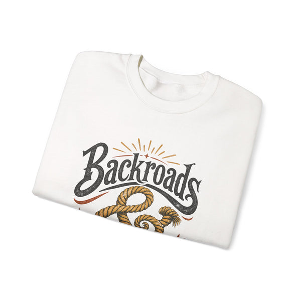 Backroads & Bad Ideas - Sweatshirt