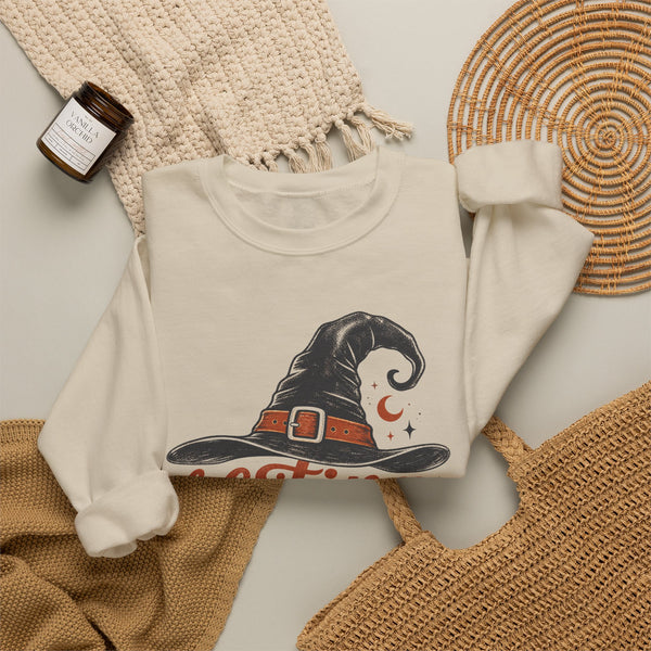 Resting Witch Face - Sweatshirt