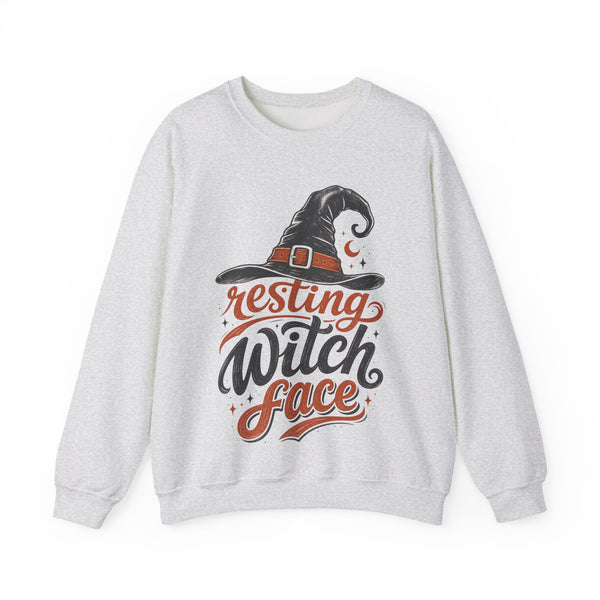 Resting Witch Face - Sweatshirt