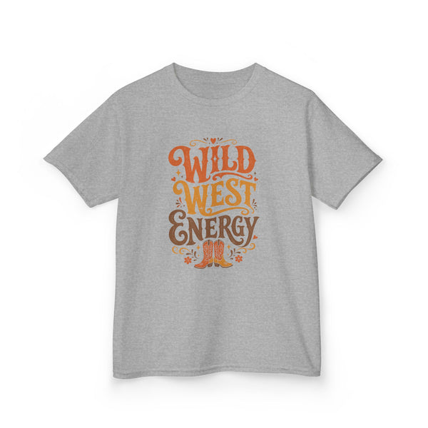 Wild West Energy - Kids clothes