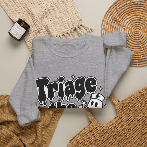 Triage the Treats - Sweatshirt