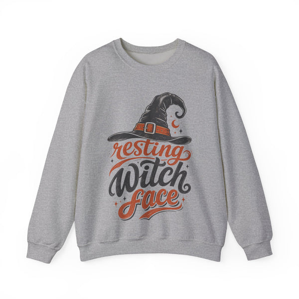 Resting Witch Face - Sweatshirt