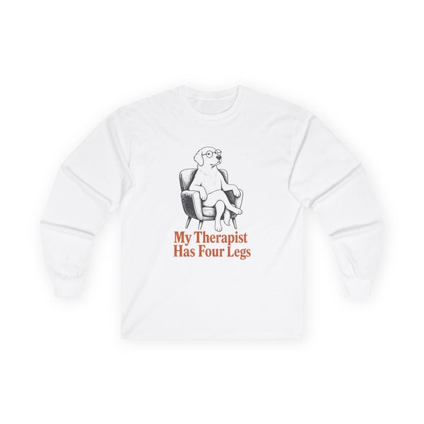 Four Legged Therapist - Long-sleeve